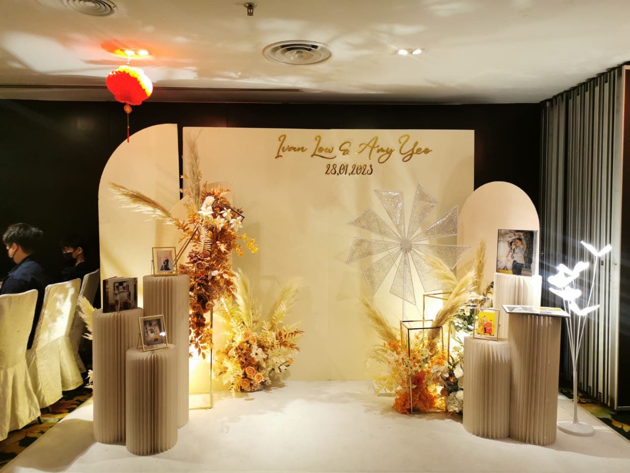 Phantasome event styling 30